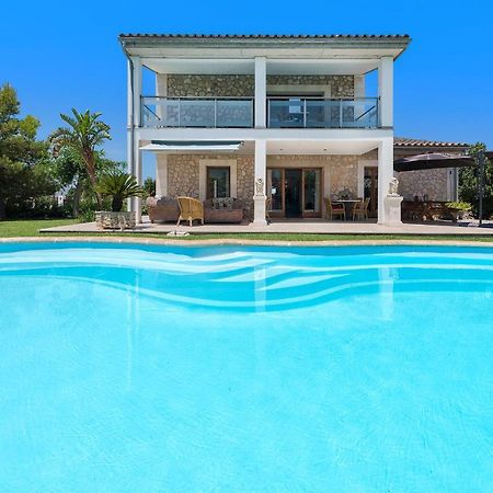 Can Costa - Quiet Villa With Private Pool Alcúdia Exterior foto