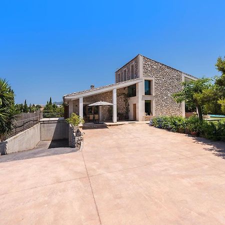 Can Costa - Quiet Villa With Private Pool Alcúdia Exterior foto